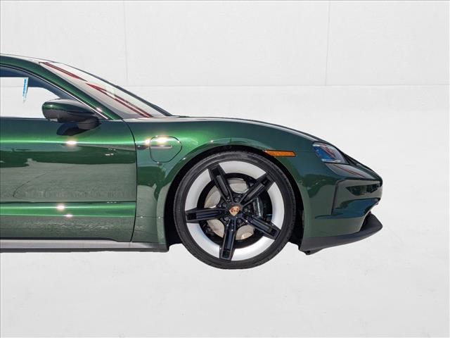 2026 Porsche Taycan RWD