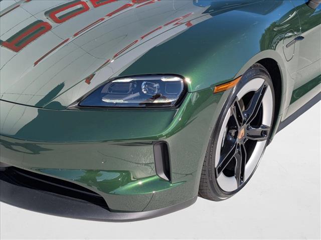 2026 Porsche Taycan RWD