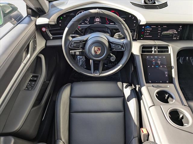 2026 Porsche Taycan RWD