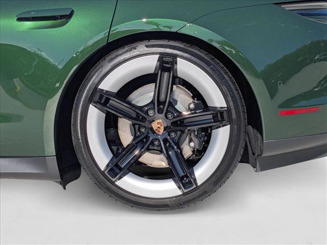 2026 Porsche Taycan RWD
