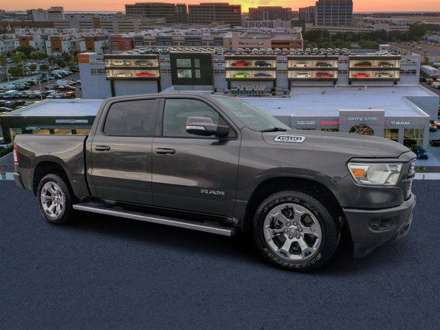 2020 RAM 1500 Big Horn Crew Cab 4x2 57 Box