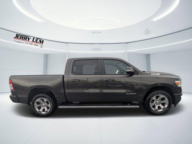 2020 RAM 1500 Big Horn Crew Cab 4x2 57 Box