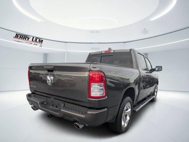 2020 RAM 1500 Big Horn Crew Cab 4x2 57 Box