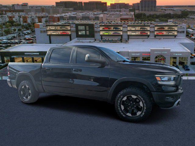 2020 RAM 1500 Rebel Crew Cab 4x2 57 Box