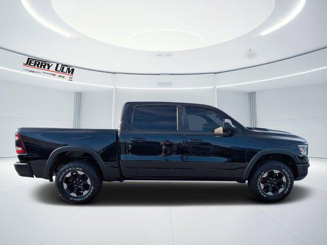 2020 RAM 1500 Rebel Crew Cab 4x2 57 Box