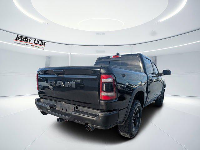 2020 RAM 1500 Rebel Crew Cab 4x2 57 Box