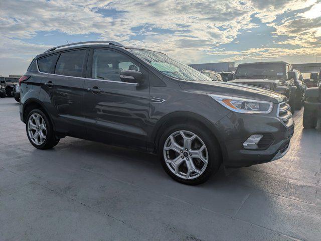 2019 Ford Escape Titanium