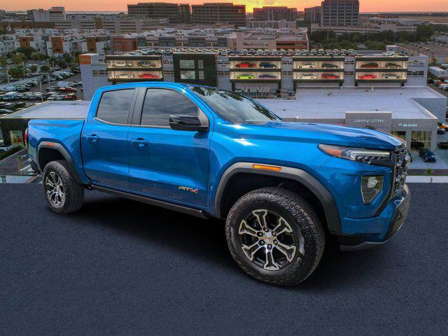 2023 GMC Canyon 4WD Crew Cab Short Box AT4