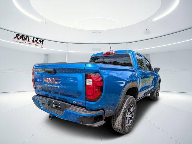 2023 GMC Canyon 4WD Crew Cab Short Box AT4