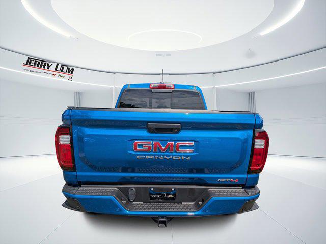 2023 GMC Canyon 4WD Crew Cab Short Box AT4