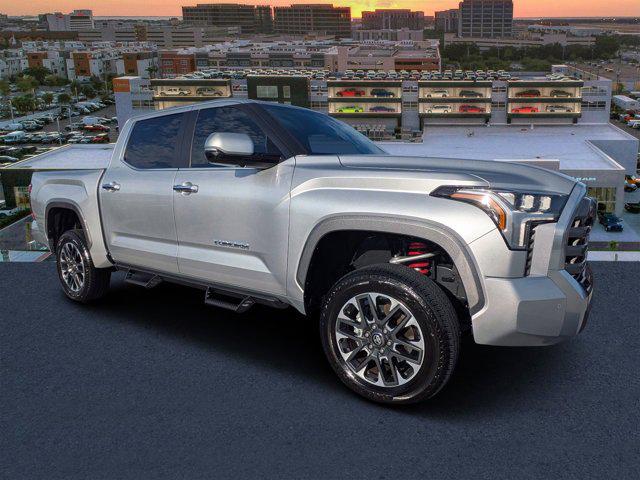 2025 Toyota Tundra Limited 4WD
