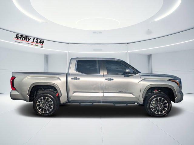 2025 Toyota Tundra Limited 4WD