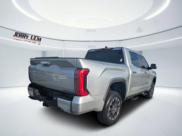 2025 Toyota Tundra Limited 4WD