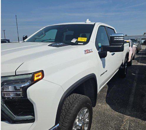 2024 Chevrolet Silverado 2500HD 4WD Crew Cab Standard Bed LTZ