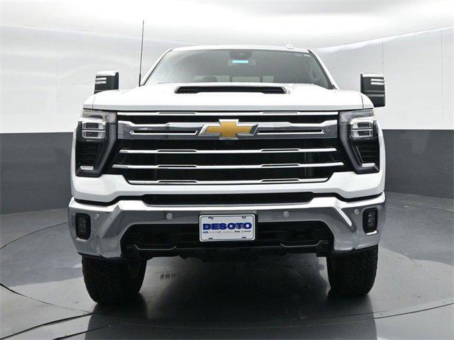 2024 Chevrolet Silverado 2500HD 4WD Crew Cab Standard Bed LTZ