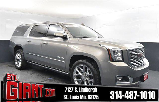 2019 GMC Yukon XL Denali 2019 GMC Yukon XL Denali