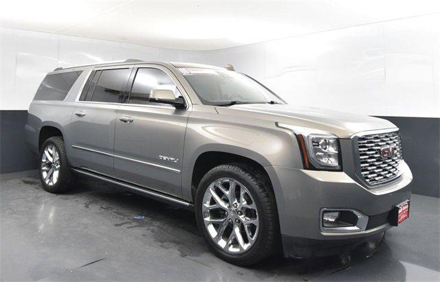 2019 GMC Yukon XL Denali 2019 GMC Yukon XL Denali