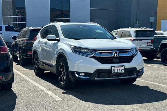 2019 Honda CR-V Touring