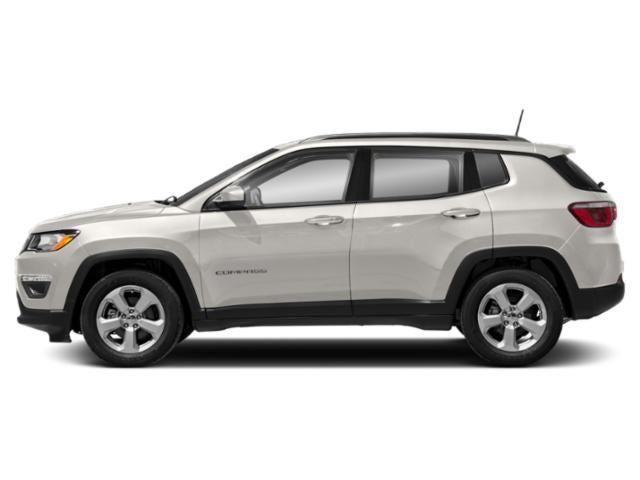 2018 Jeep Compass Latitude FWD