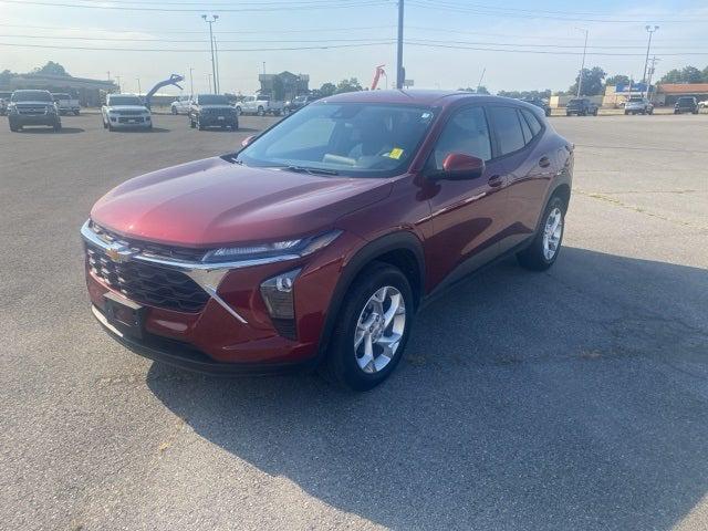 2024 Chevrolet Trax FWD SP