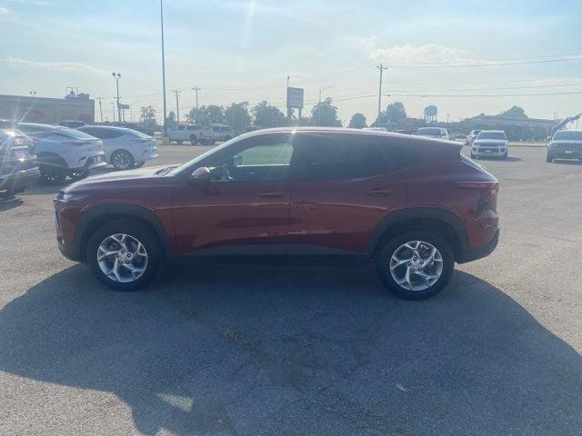 2024 Chevrolet Trax FWD SP