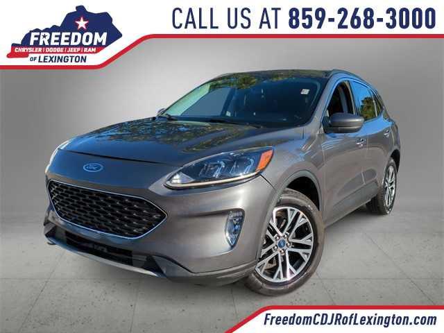 2021 Ford Escape SEL
