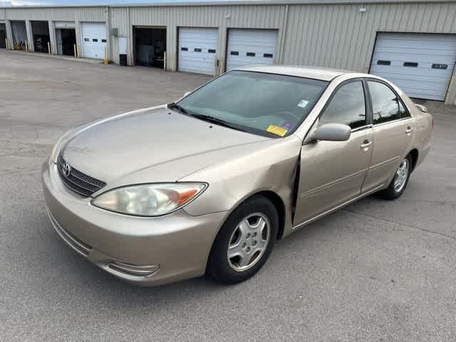 2002 Toyota Camry LE