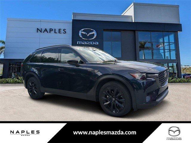 2025 Mazda CX-90 PHEV Premium Sport 2025 Mazda CX-90 PHEV Premium Sport