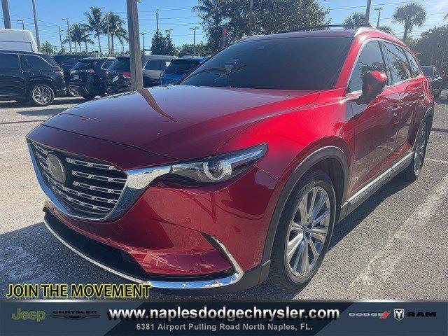 2021 Mazda CX-9 Signature