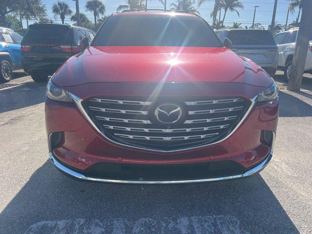 2021 Mazda CX-9 Signature
