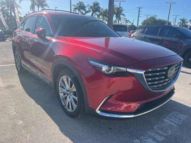 2021 Mazda CX-9 Signature