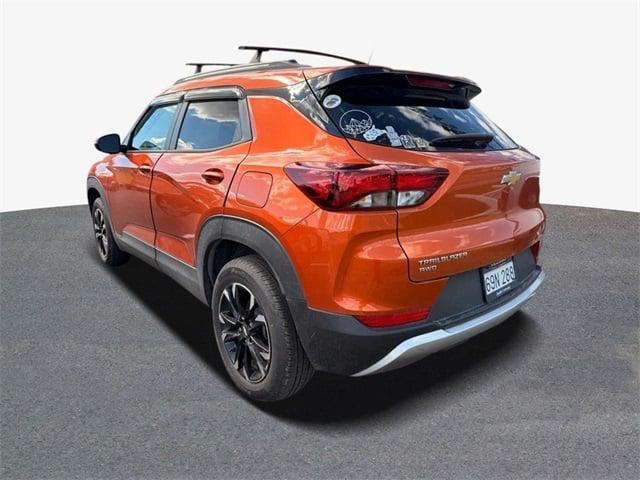 2023 Chevrolet Trailblazer AWD LT