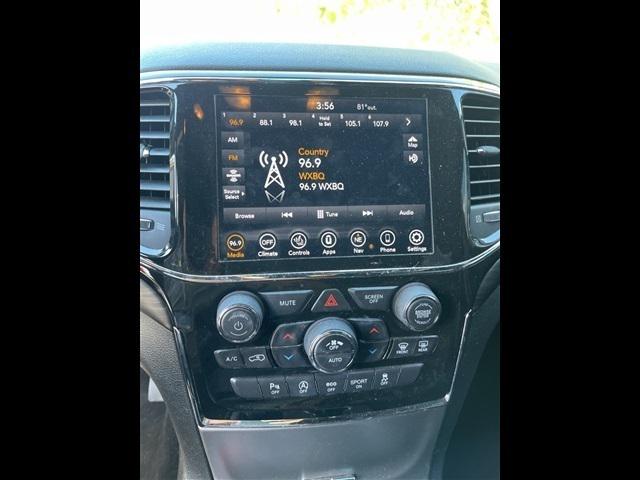 2022 Jeep Grand Cherokee WK Laredo X 4x4