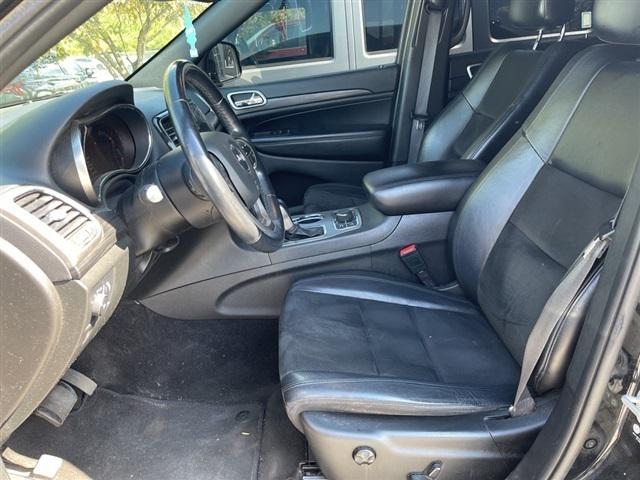 2022 Jeep Grand Cherokee WK Laredo X 4x4