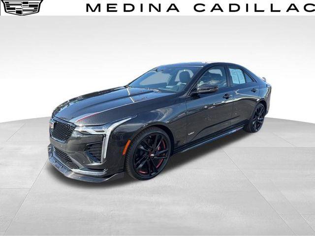 2024 Cadillac CT4-V V-Series