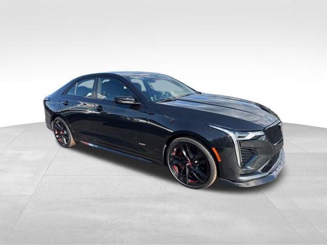 2024 Cadillac CT4-V V-Series