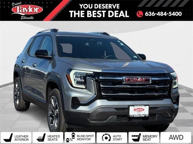 2025 GMC Terrain AWD Elevation