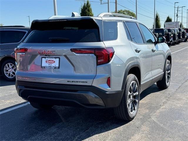 2025 GMC Terrain AWD Elevation