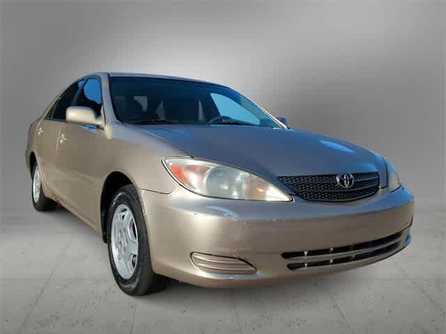 2002 Toyota Camry LE