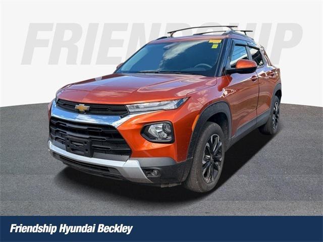 2023 Chevrolet Trailblazer AWD LT