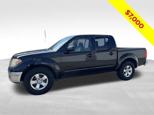 2009 Nissan Frontier SE