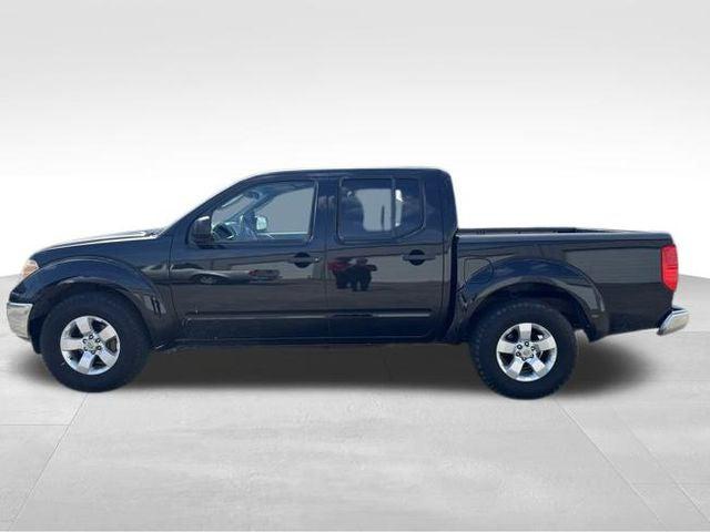 2009 Nissan Frontier SE