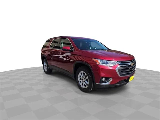 2020 Chevrolet Traverse FWD LT Cloth