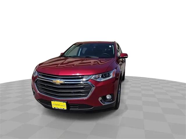 2020 Chevrolet Traverse FWD LT Cloth