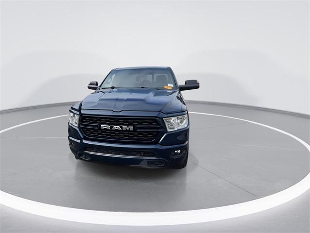2022 RAM 1500 Big Horn Quad Cab 4x4 64 Box
