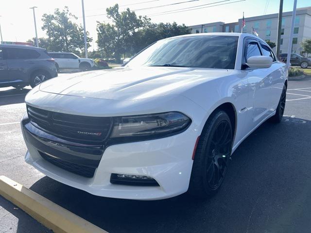 2016 Dodge Charger R/T