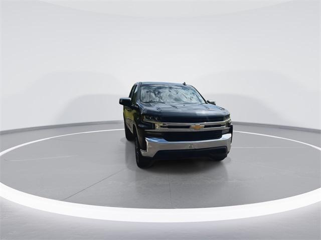 2020 Chevrolet Silverado 1500 2WD Crew Cab Short Bed LT