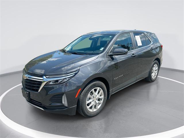2022 Chevrolet Equinox FWD LT