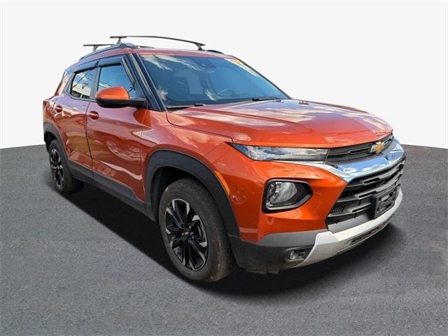 2023 Chevrolet Trailblazer AWD LT