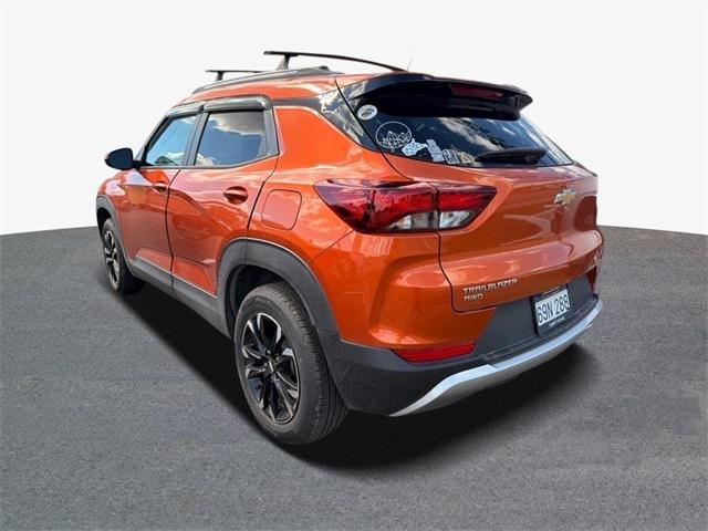 2023 Chevrolet Trailblazer AWD LT